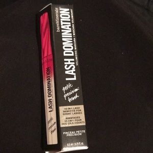 Lash domination petite precision mascara! New!
